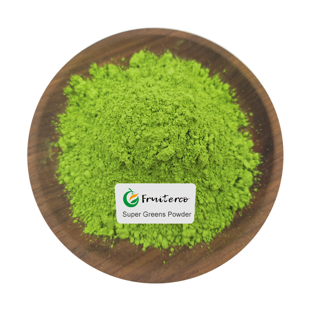 Superfood Supergreens Super Greens Powder