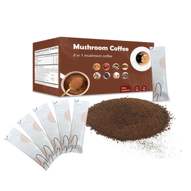 Mushroom Coffee Coffee Coffee Coffee Coffee